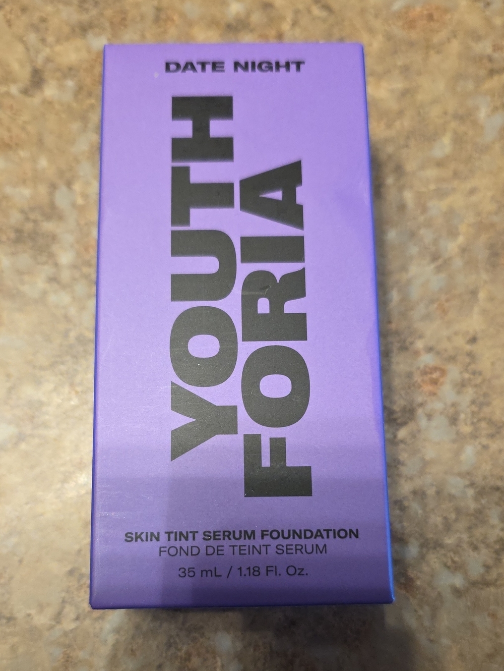 Date Night Skin Tint Serum Foundation - Light Medium 310